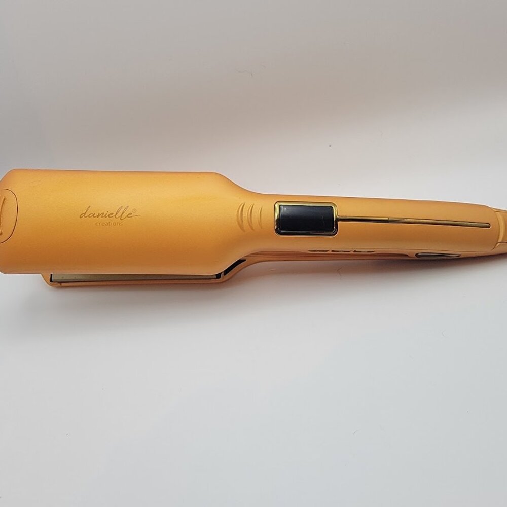 Danielle Creations 2" Ceramic Professional Hair Straightening Iron